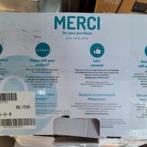 Merci Baby Food Maker